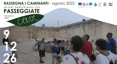 CAMINANTI - Programma estate 2022 E CUR...SI MUOVE!