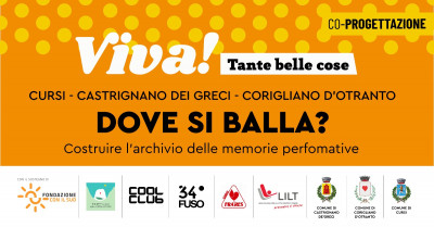 Progetto VIVA Tante belle cose! - DOVE SI BALLA? archivio delle m...