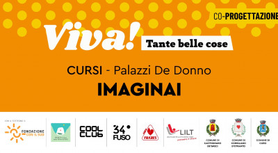 Progetto VIVA Tante belle cose! - IMAGINAI laboratorio di cinema ...