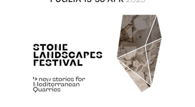 FESTIVAL DI ARCHITETTURA 2023 STONE LANDSCAPES. NEW STORIES FOR MEDITER...