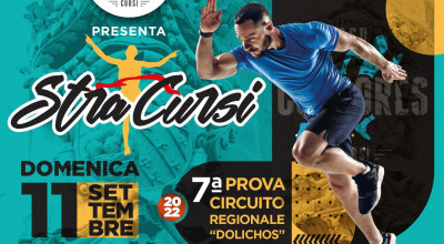 STRACURSI 7^ PROVA CIRCUITO REGIONALE DOLICHOS